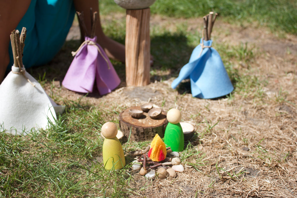 Craft For Kids | Mini Tent