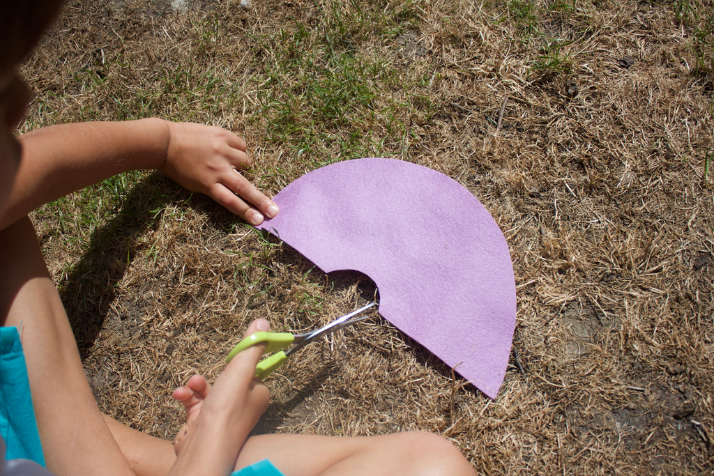 Craft For Kids | Mini Tent