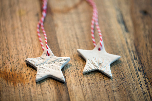 Craft ideas for kids - christmas ornaments