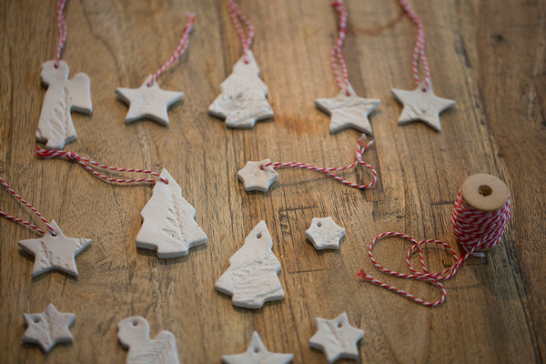airdryclay ornaments
