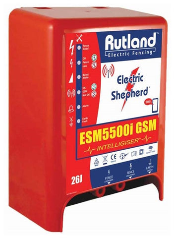 Rutland Electric-Shepher-esm5500i-gsm