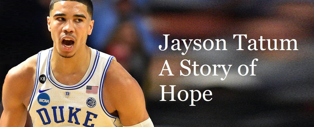 Video: Jayson Tatum Returns To Duke To Hoop And Catch Up With Old Friends -  Fadeaway World