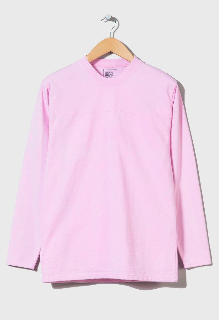 pink football sleeve