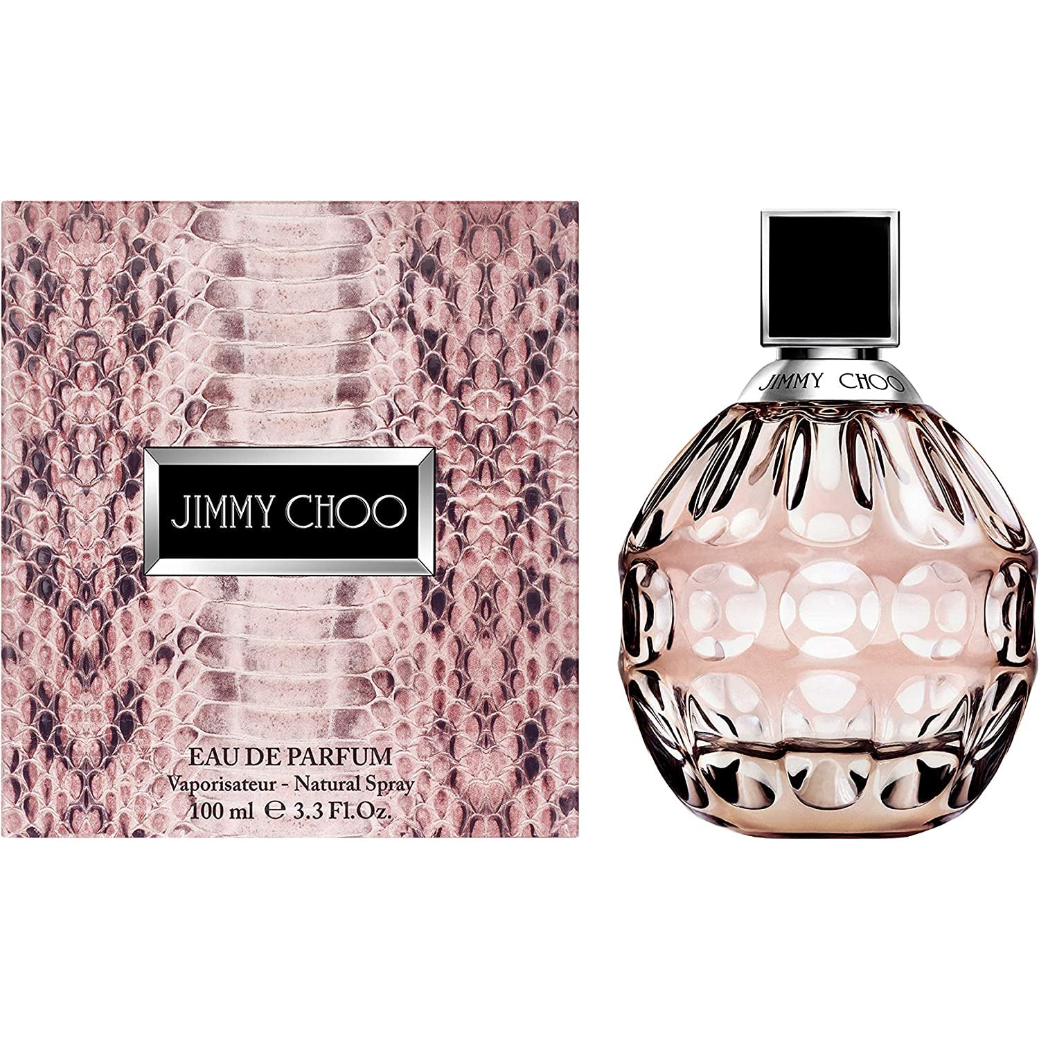 Piñón Intacto Excesivo Jimmy Choo Perfume Para Mujer 100ml Eau de Parfum – La Perfumex