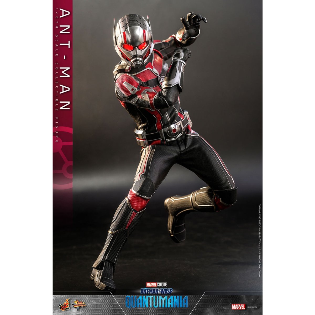 NCN開封品 HOTTOYS ホットトイズ アントマン アベンジャーズ