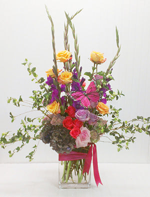 Ordering from Sprout Fine Floral Concepts