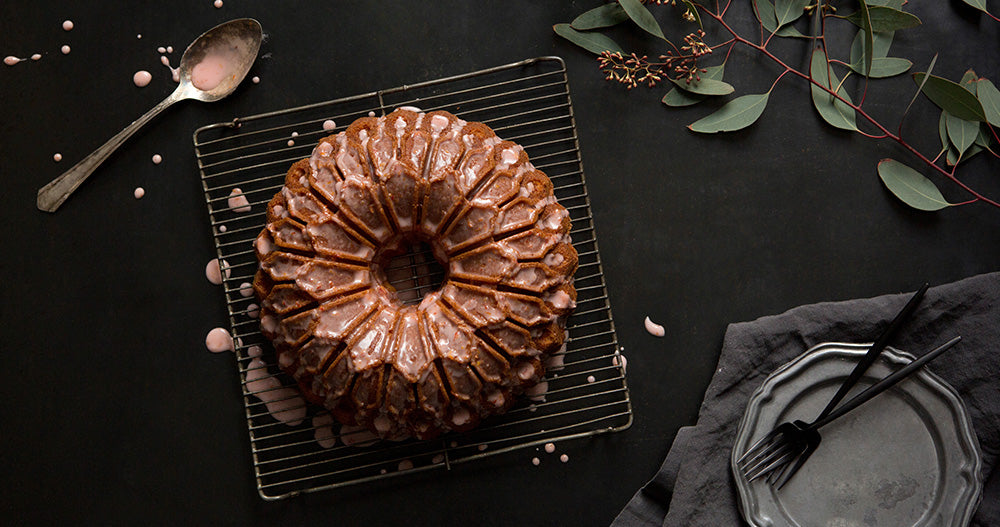 The Burnt Bundt (Try, Try Again...)