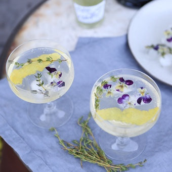 Elderflower Cocktail