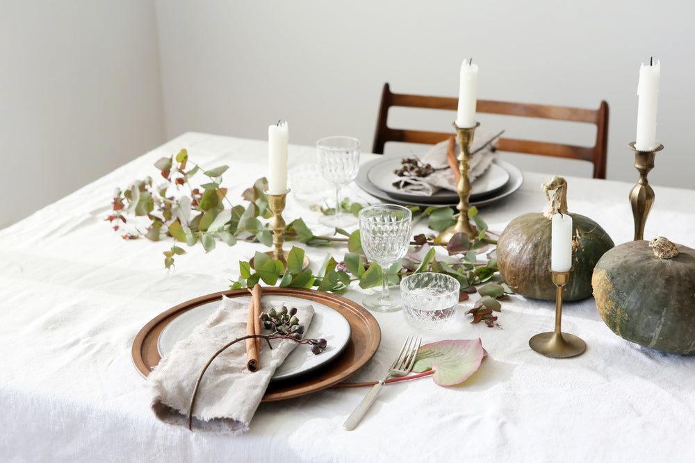 Thanksgiving Table Setting Rules to Live By