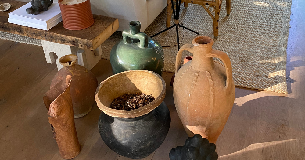 How to Find Unique Vintage Vases + Vessels