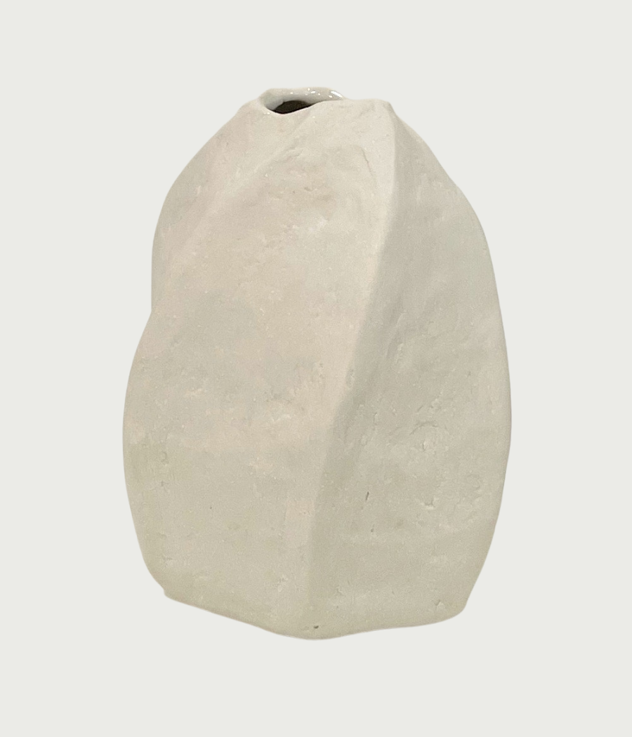 Medium Twisted Vase - Signe Ceramics