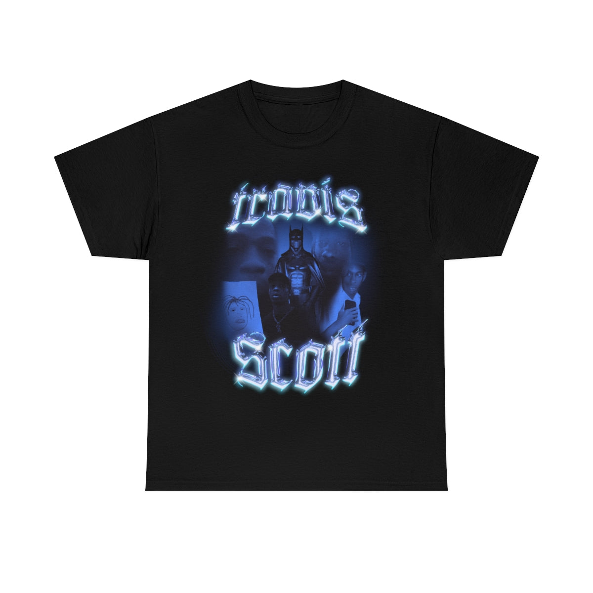 travis graphic tee