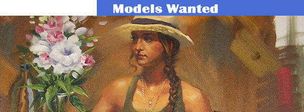 Models Wanted