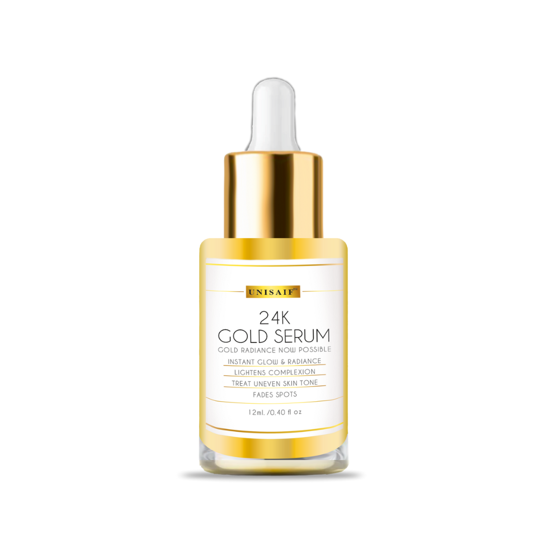 Order Skin Brightening 24K Gold Face Serum