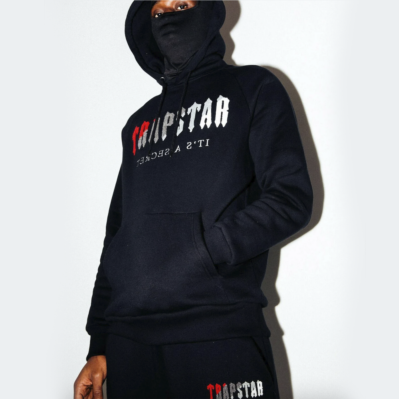 trapstar tracksuit shooters black/red equaljustice.wy.gov