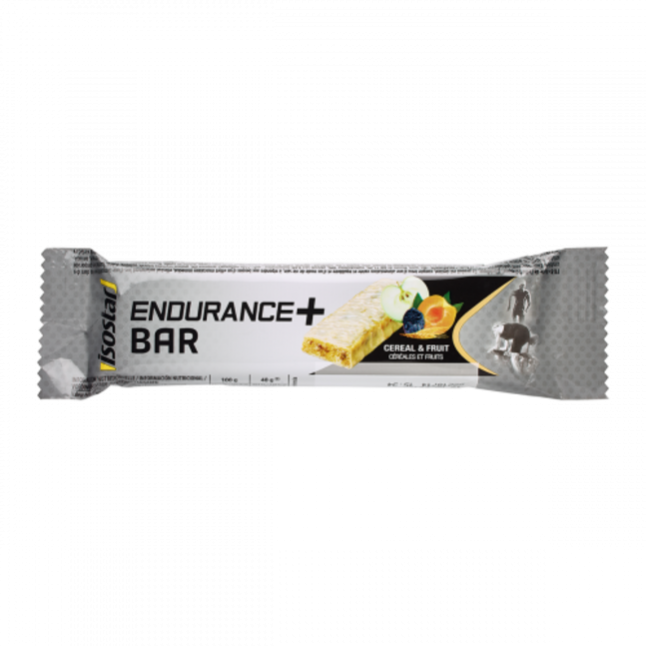 vasthoudend Boer jury Isostar Endurance+ Energy Sport Bar Cereal and Fruit (6-pack) – EatMyRide