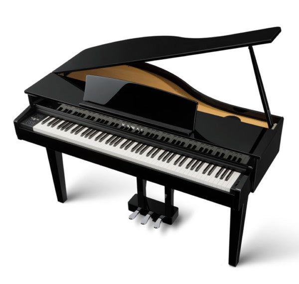 imitar sólido Dibujar Kawai DG30 Digital Piano - Polished Ebony – Londonderry Piano