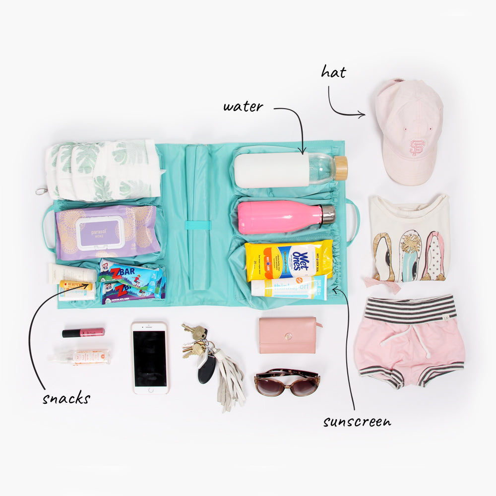 packing totesavvy for summer