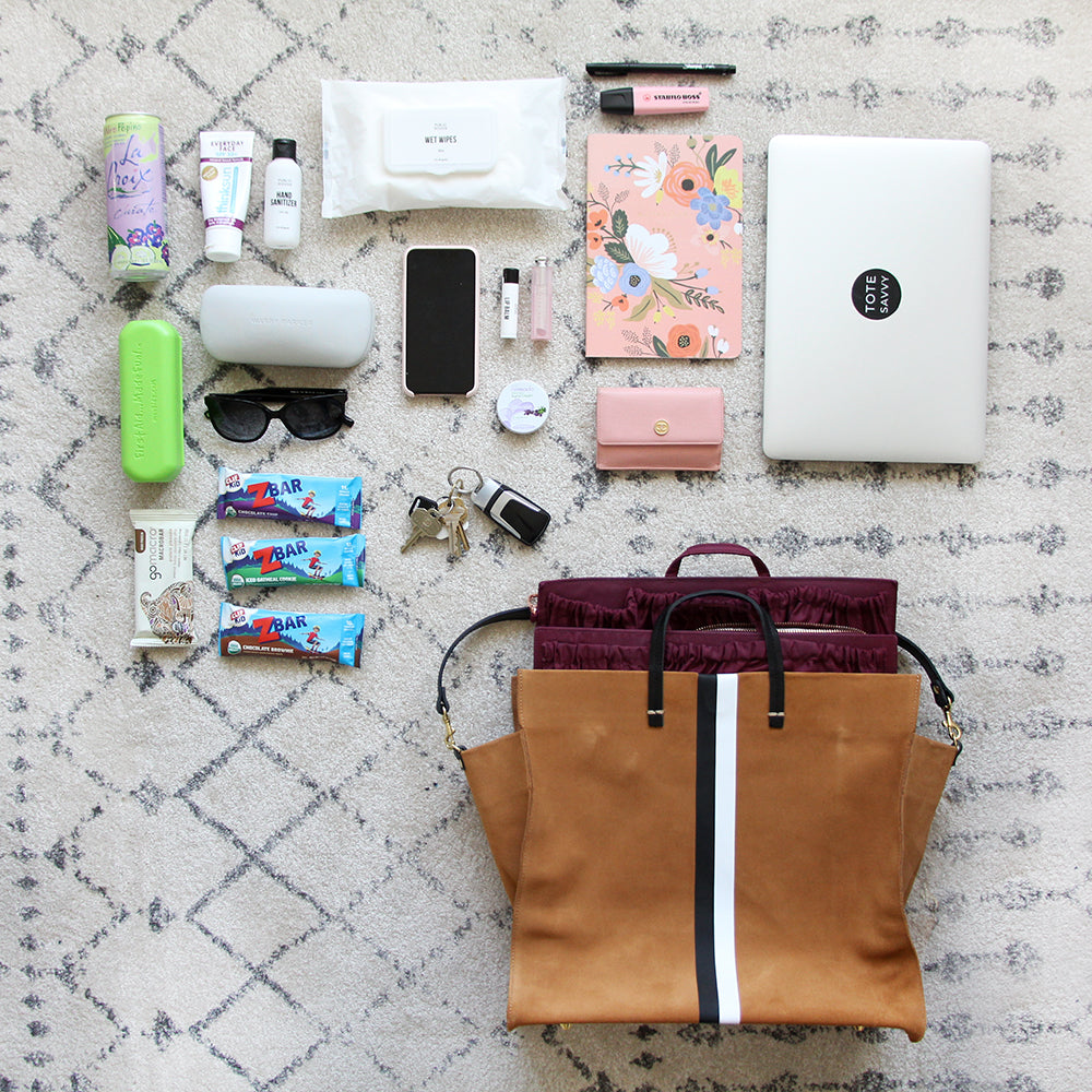 what's inside my bag
