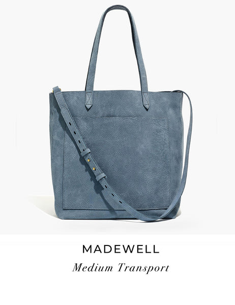 madewell medium transport