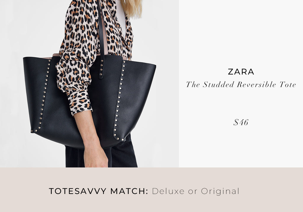 zara tote