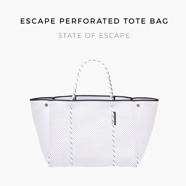 state of escape tote