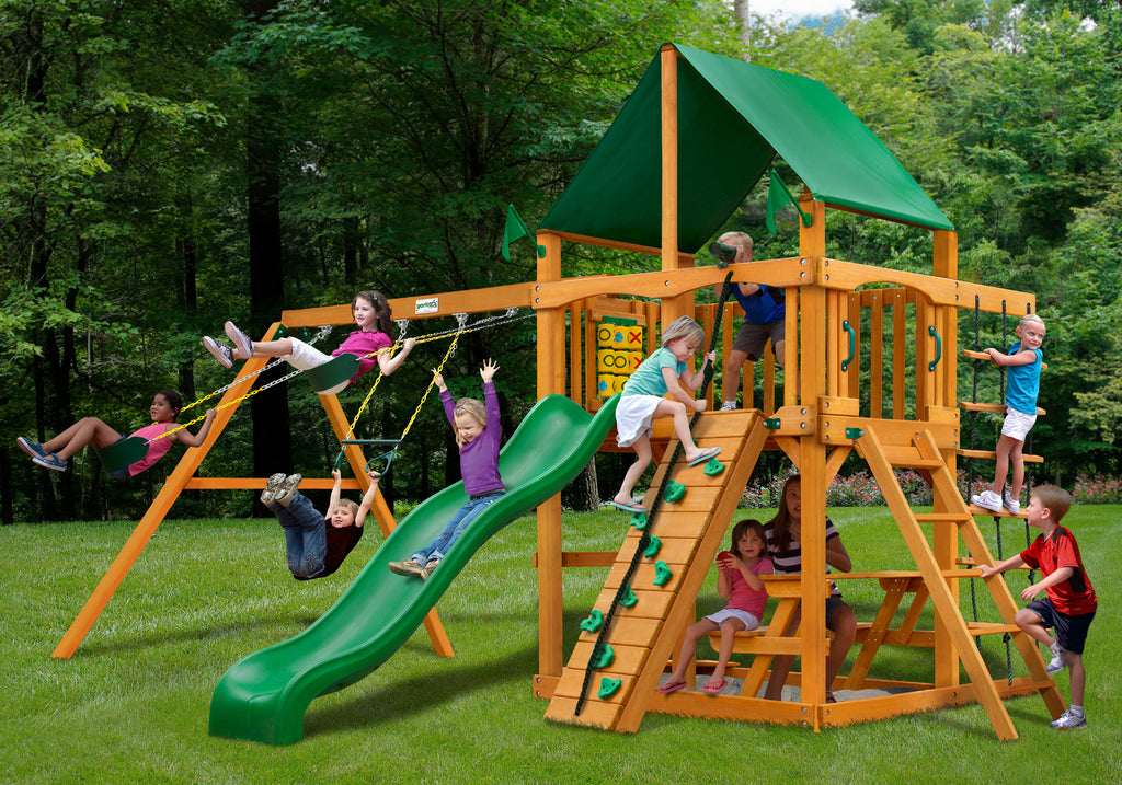 Gorilla Playsets Chateau Deluxe - Amber