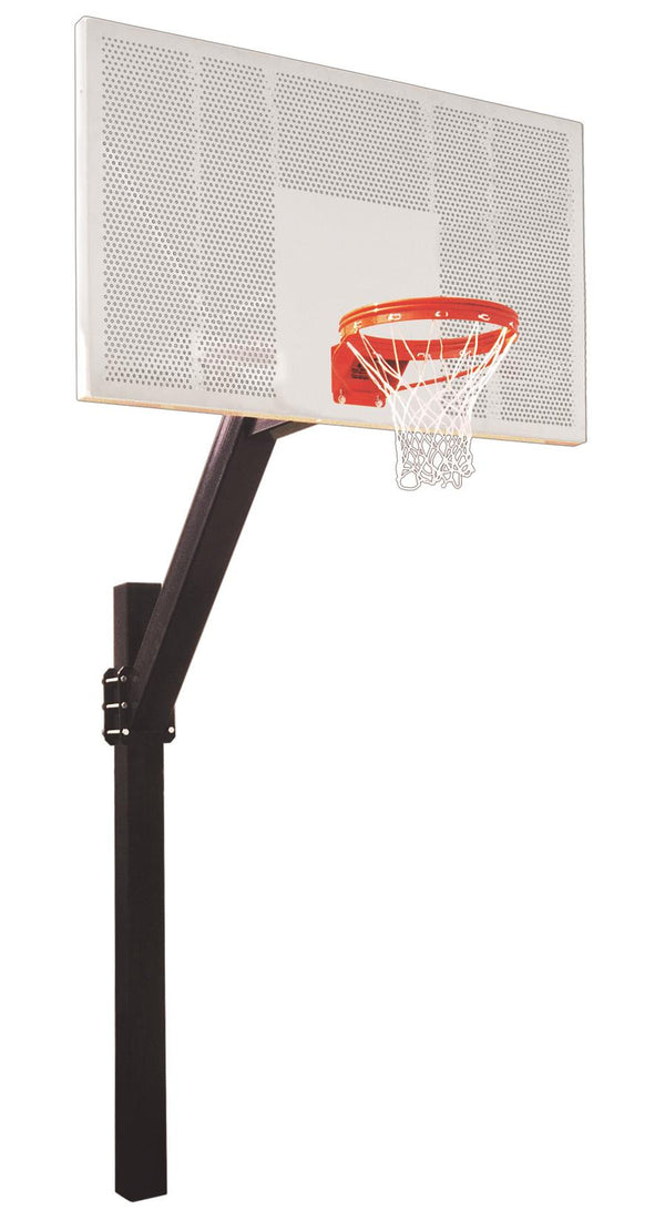 First Team Legend Intensity Basketball Hoop Nj Swingsets