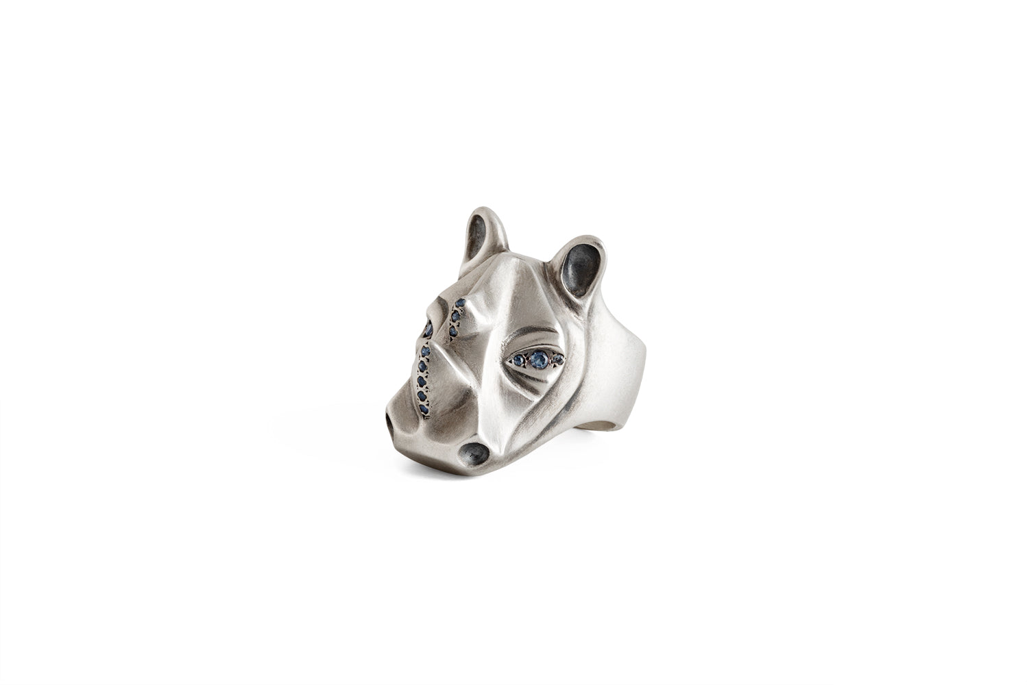 RHINO RING ELINA GLEIZER