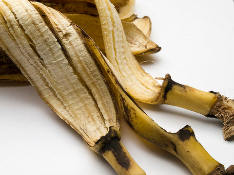 banana peels