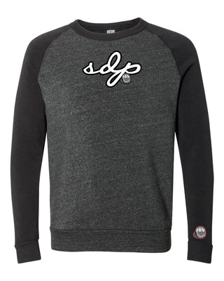 SoDuhPop Signature Crew Sweater (Black)