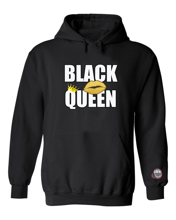 "Black Queen" Hoodies