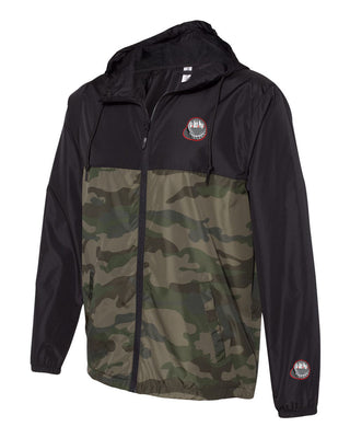 SDP WindBreaker (Camo/Black)