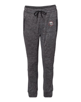 SoDuhPop Logo Mens Joggers (Heather Gray)