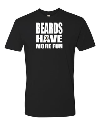 “Beards Have More Fun”