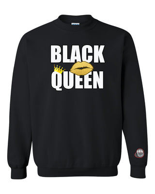 "Black Queen" Crewnecks