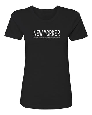 New Yorker Women's Tees