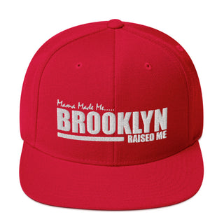 Brooklyn Raised Me SnapBacks