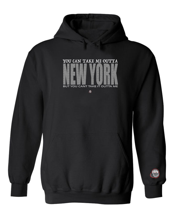 New York For Life Hoodie