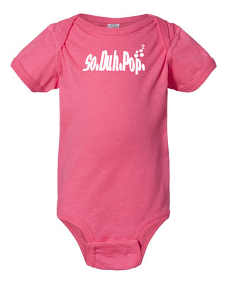 PopKids Onesies "Soduhpop Words"