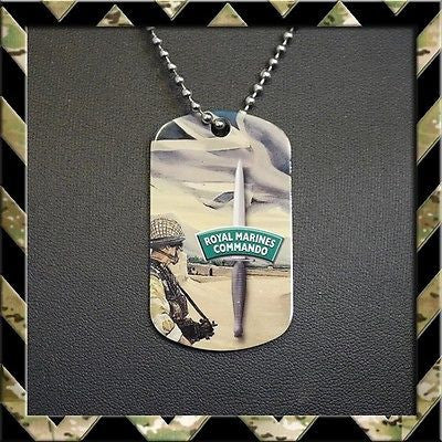 marine dog tags