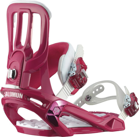 salomon pact snowboard bindings