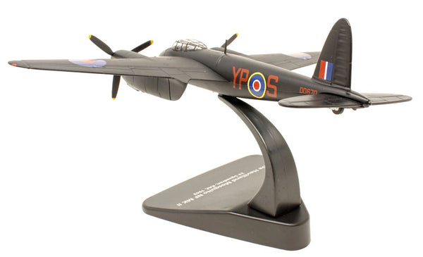 23 Squadron RAF 1943 DH Mosquito NF MK11 1-72 scale AC102 new 