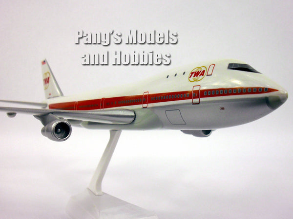 Hogan Wings 1/200 Boeing 747-100 N7470，Airlines Desktop Model HG11014GR 