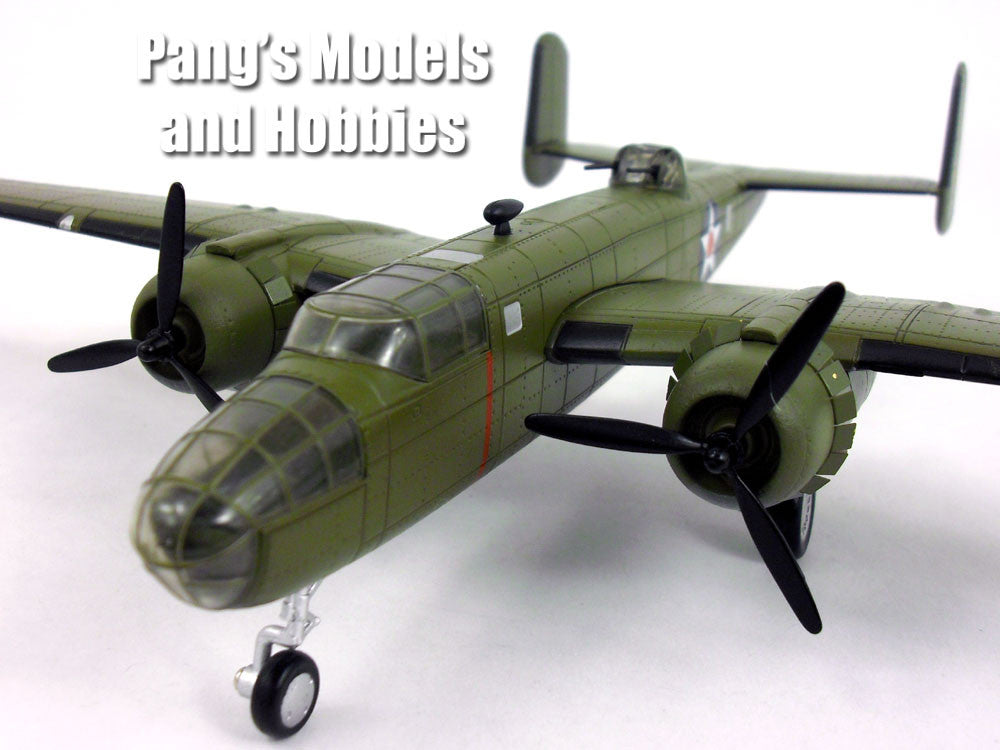 North American B-25 Mitchell Doolittle Raid 1/72 Scale Diecast Metal Model by Air Force 1