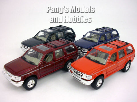 ford explorer diecast