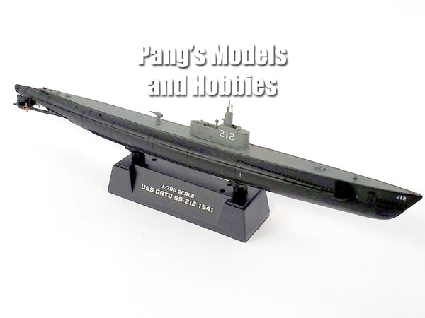 Details about   Easy Model 1/700 USS SS-212 GATO Class 1944 Plastic Submarine Model #37308