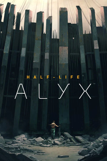 The UDCAP VR Glove by UDEXREAL is fully compatible with HALF-LIFE ALYX.