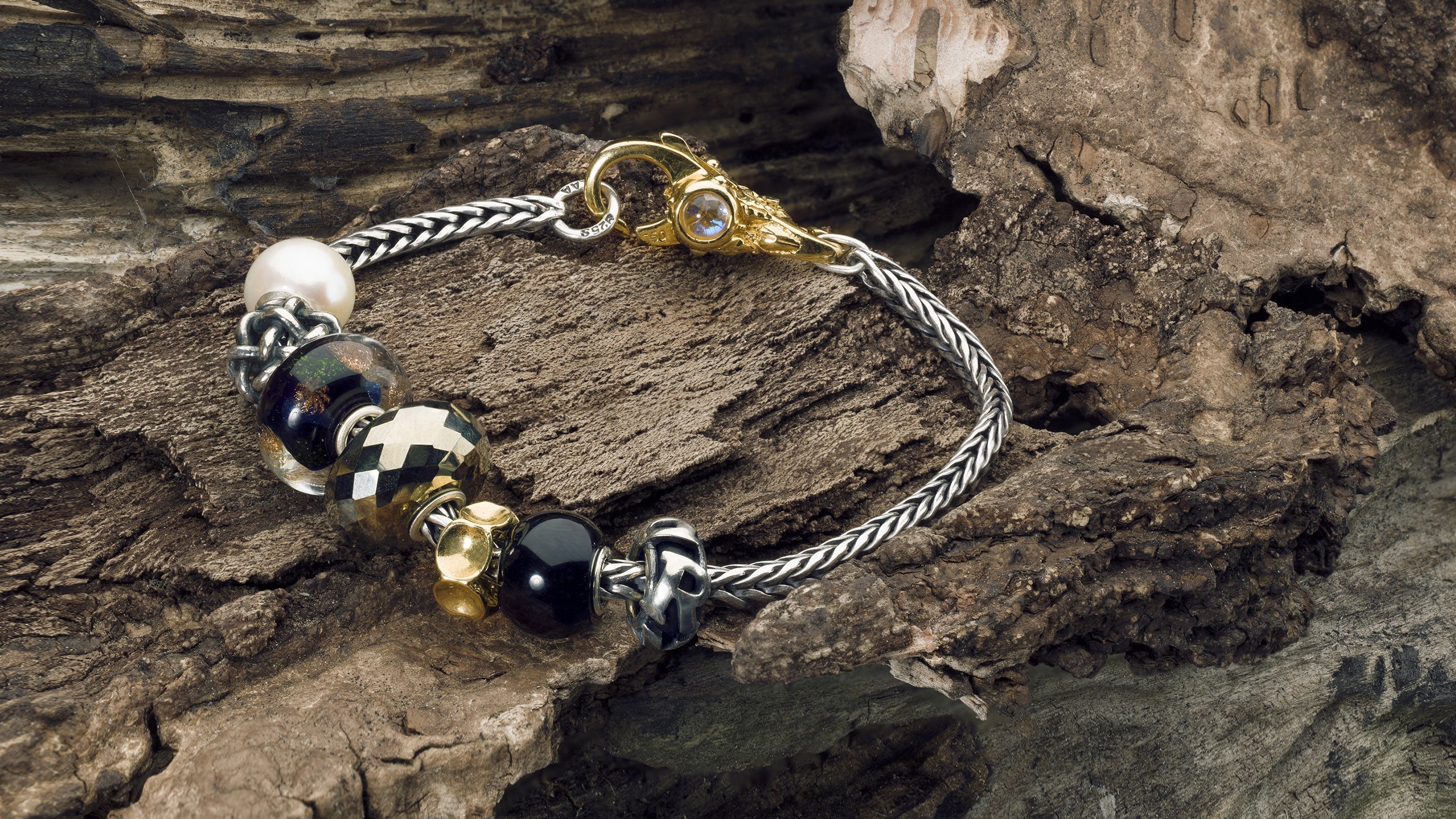 TROLLBEADS ブレスレット-