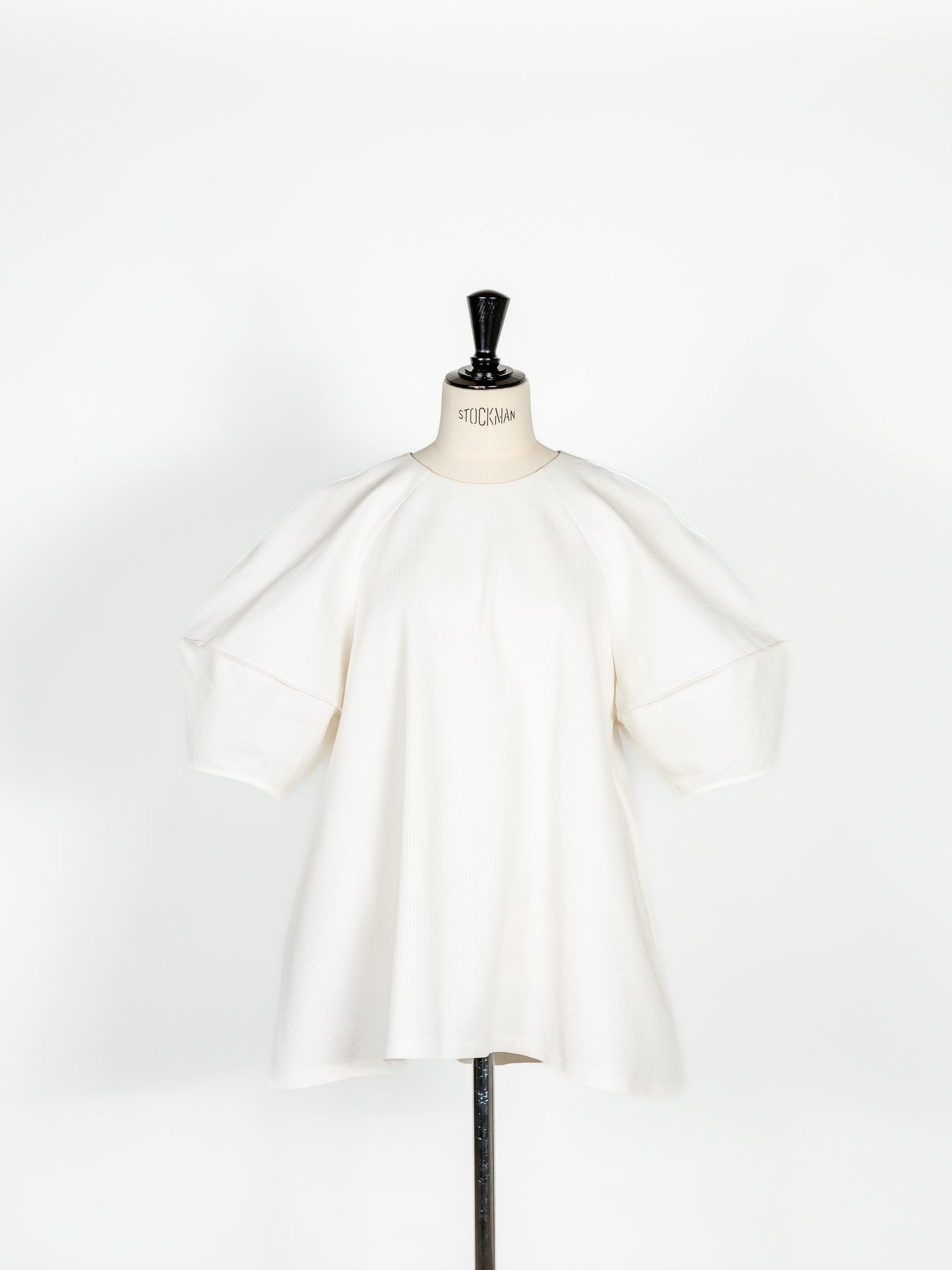 リテン liten candy Tunic Blouse-WHITE 完売品 | ballstanchions.co.nz